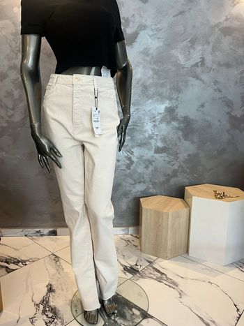 Jean à fente Zara 42