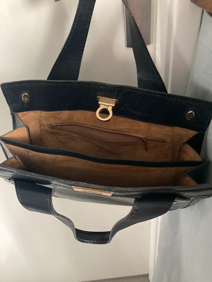 Sac vintage - photo numéro 3