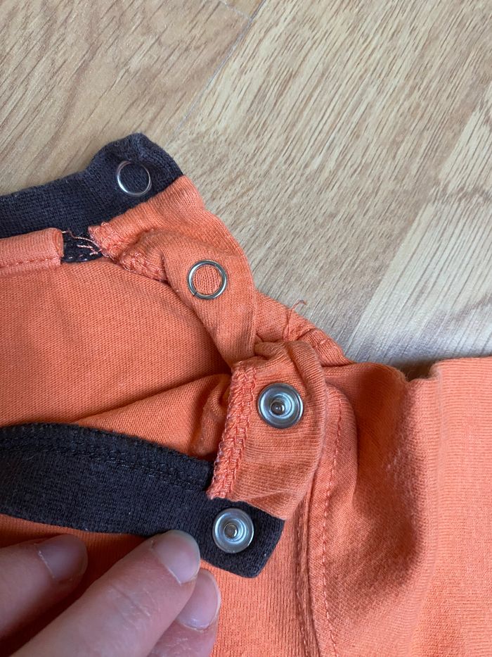 Tee shirt 18 mois - photo numéro 3