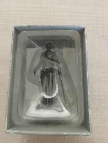Figurine Marvel blade en plomb