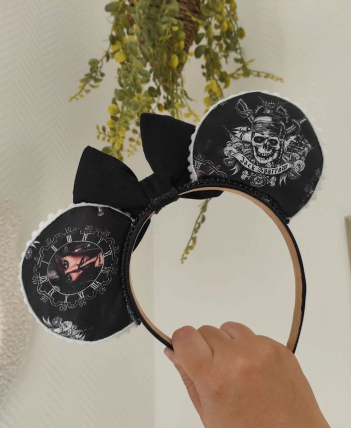 Bandeau Ears Jack sparow - photo numéro 2