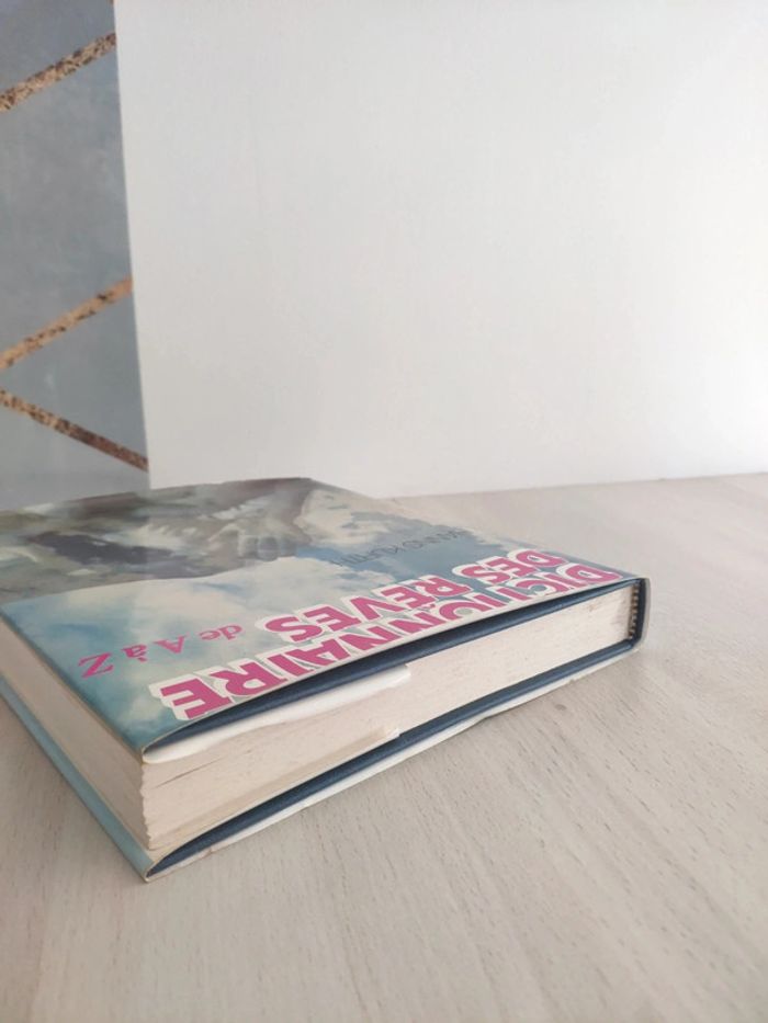 Livre dictionnaire des rêves de A à Z Hanns Kurth - photo numéro 4