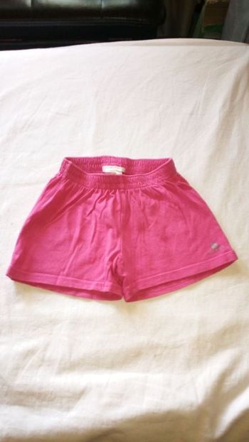 short fille 2 ans