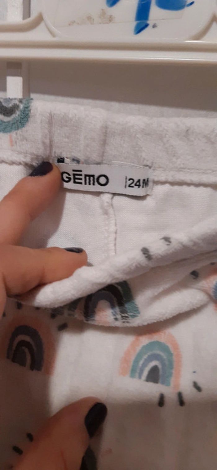 Pantalon 24m 2ans - photo numéro 3