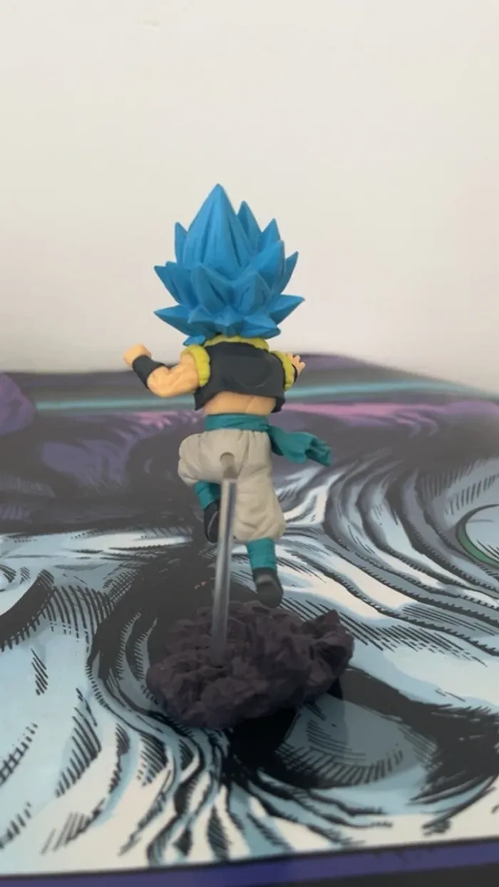 WCF Dragon Ball Z - Gogeta - photo numéro 3
