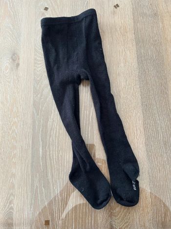 Collant noir - kiabi - 20/22