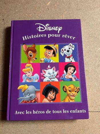 Histoire pour rêver 