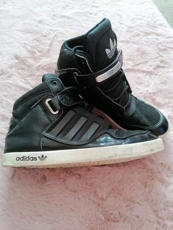 Basket montante Adidas 38