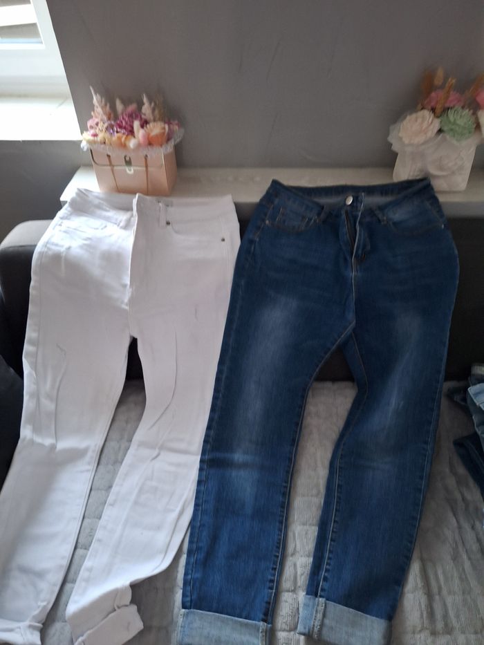 Pantalon jean - photo numéro 3