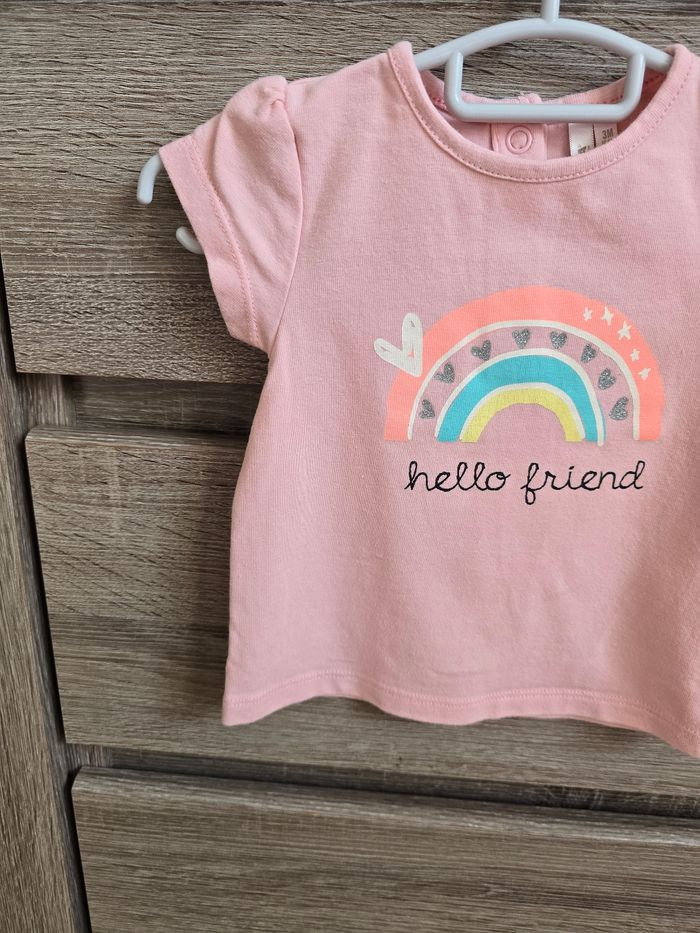 Vêtement Bébé Fille - Ensemble été - Orchestra - 3 mois / 60 cm - photo numéro 3