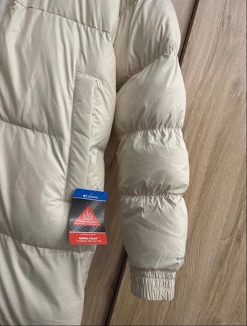Doudoune Columbia femme taille M neuf  avec étiquette 