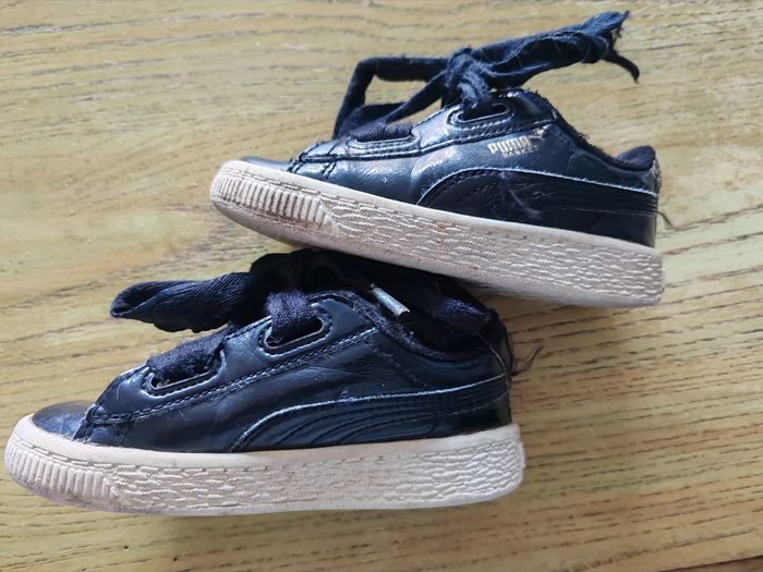Basket Puma - photo numéro 4