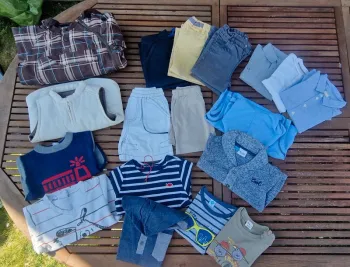 Lot vêtements garçon 18 mois