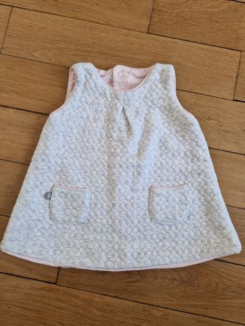 Robe Obaïdi 3 mois