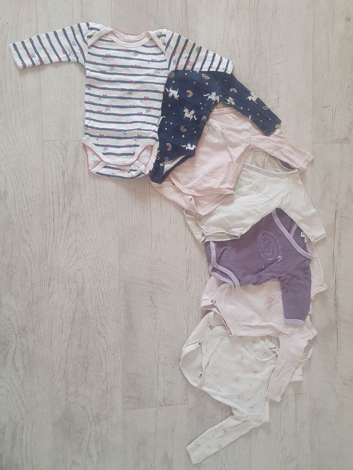 Lot bébé fille hiver 3 mois - photo numéro 3