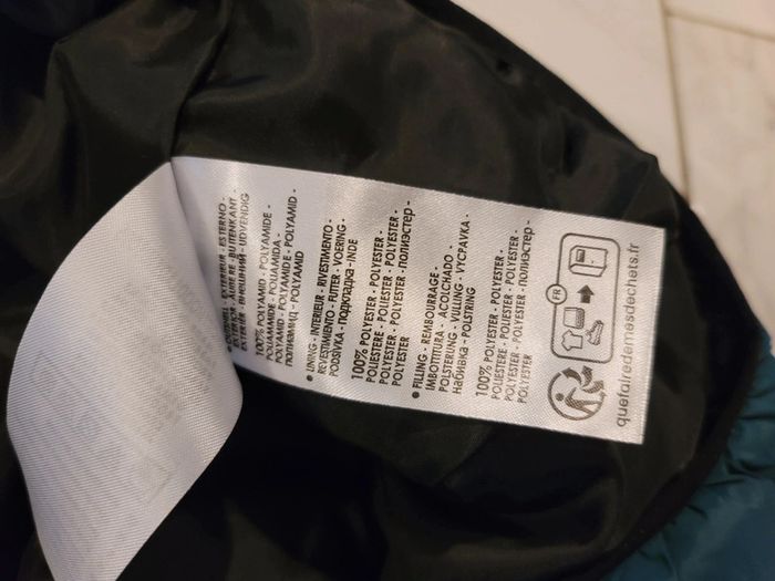 Doudoune Geographical Norway Femme neuve - photo numéro 8