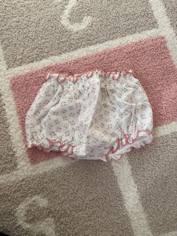 Short fille okaidi 6M