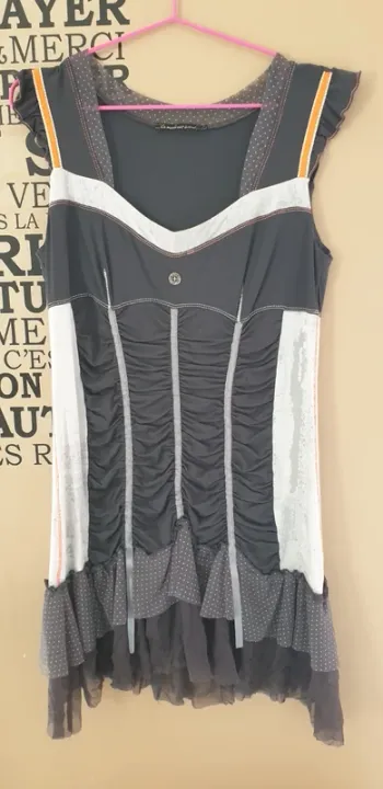 Ensemble Tunique + legging LMV