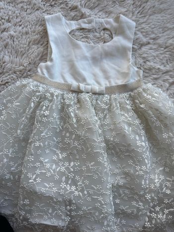Robe 18 mois