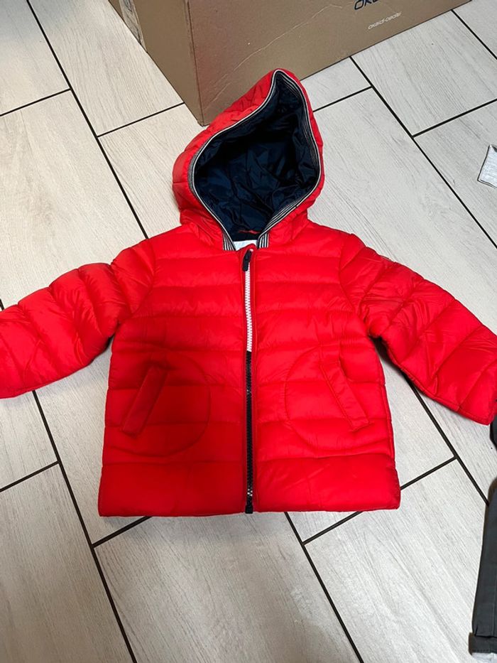 Doudoune obaibi 12 mois