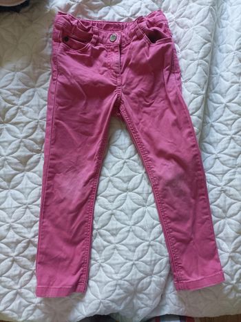 Jean Jacadi rose 3 ans