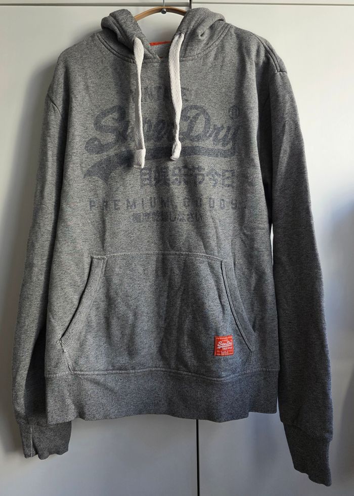 Sweat Superdry, taille M