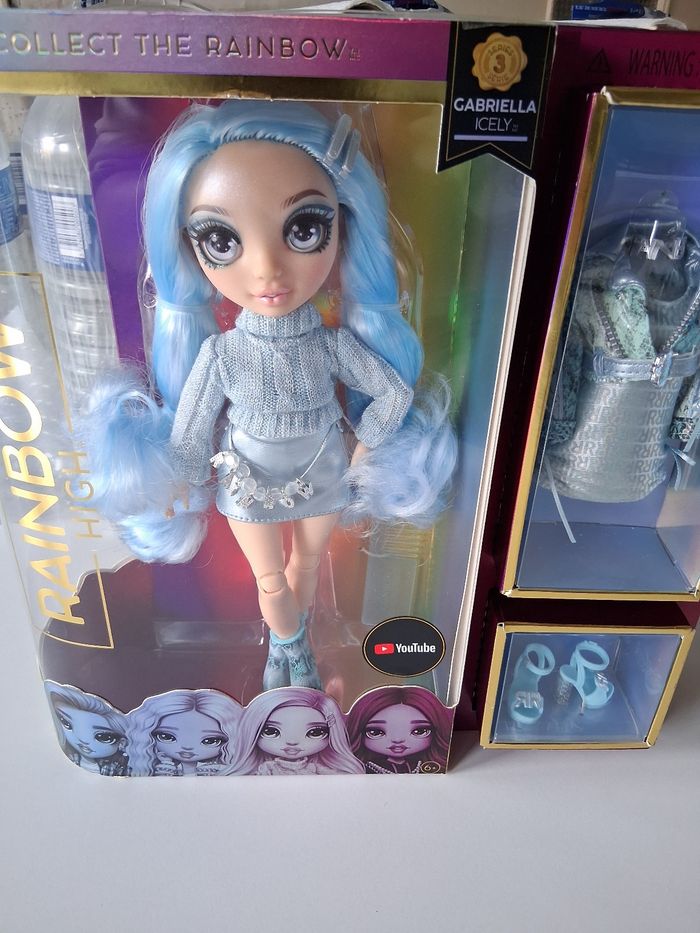 Rainbow high - photo numéro 2