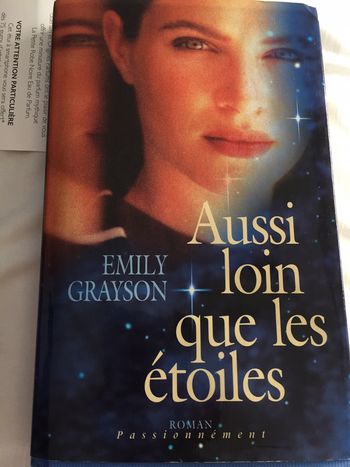Livre « Aussi loin que les étoiles »
