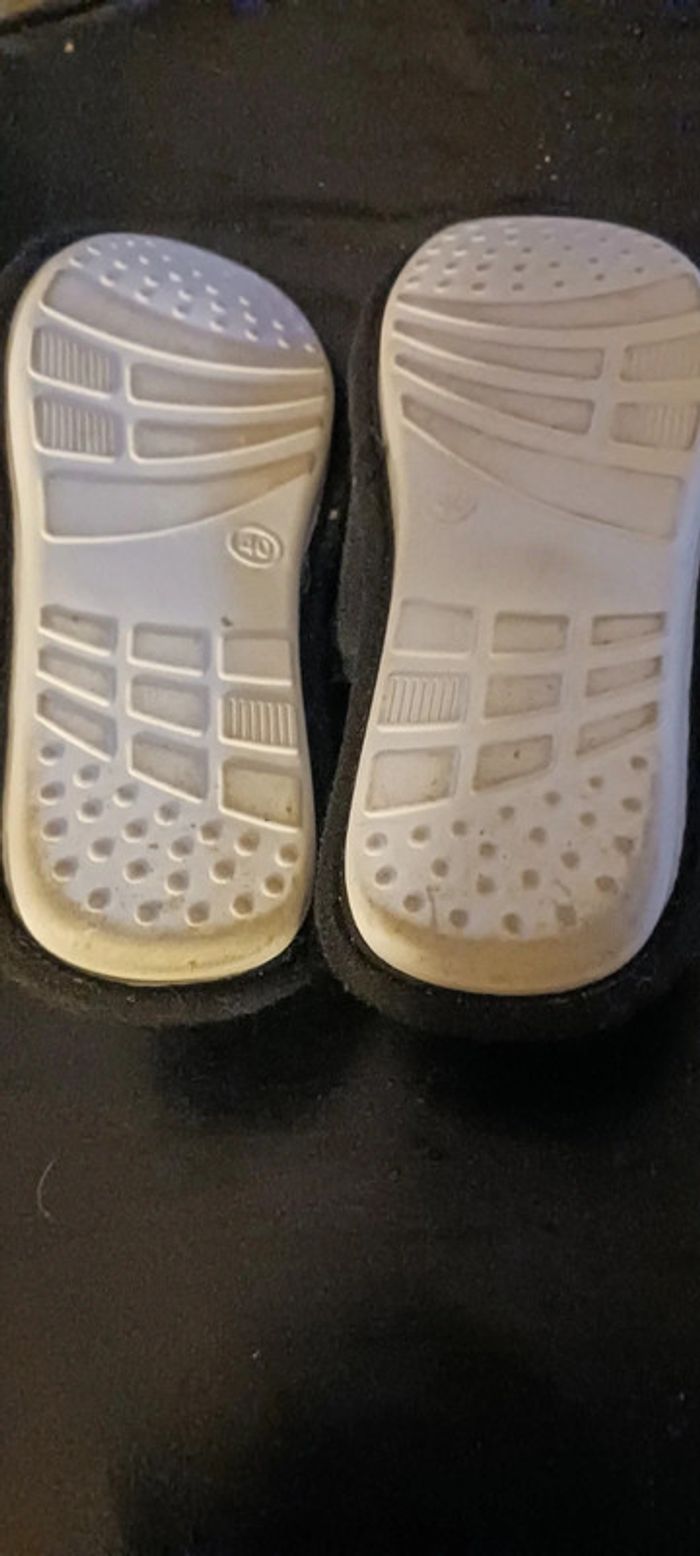Chaussons chats taille 40. - photo numéro 4