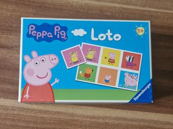 Loto peppa pig 