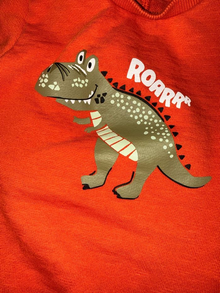 Sweat-shirt garçon 24 mois La Halle - photo numéro 2