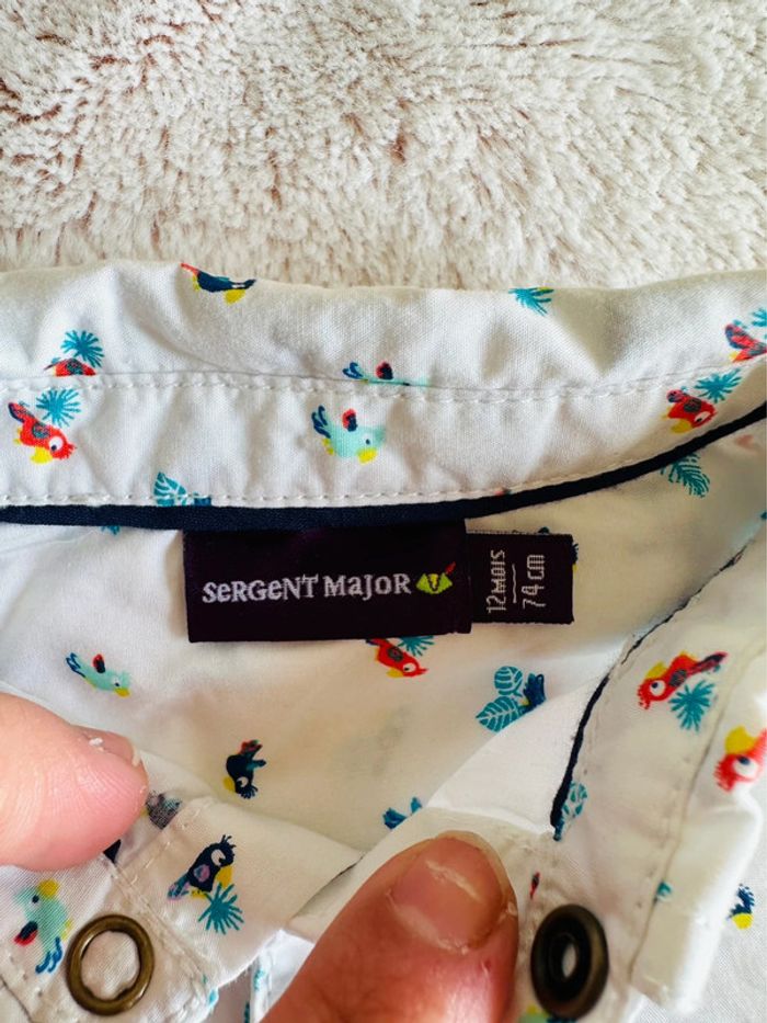 Ensemble été 12 mois - photo numéro 5