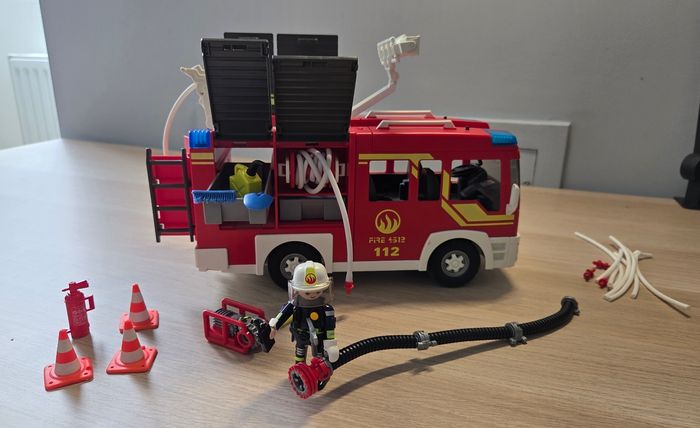 Playmobil 5363 City Action