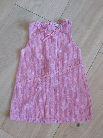 Robe Obaïbi 6 mois (78)