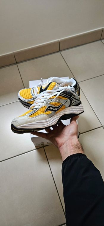 Saucony progride omni 9