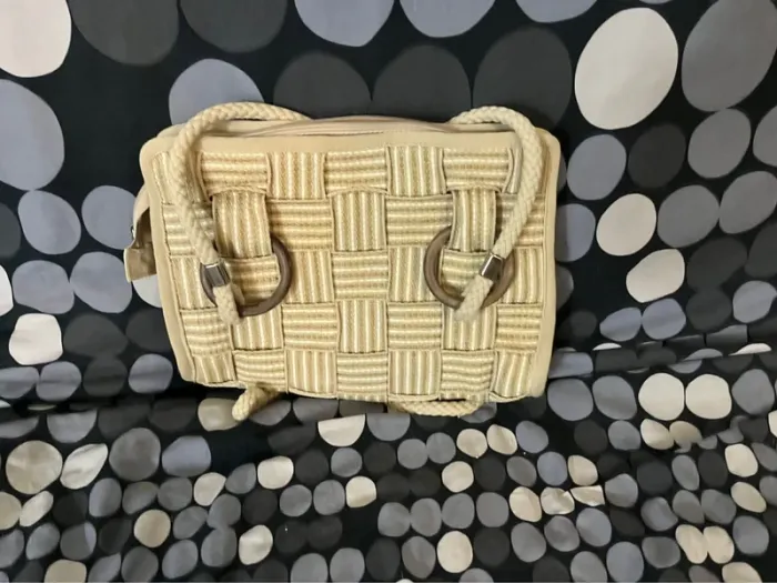 Sac été beige - photo numéro 2