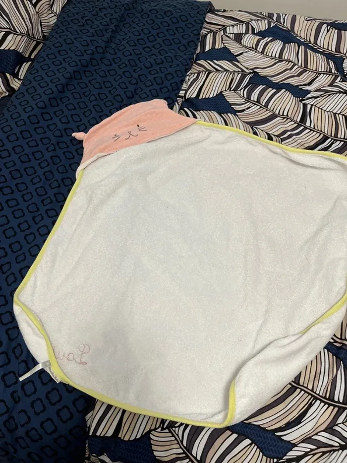 Cape de bain - photo numéro 3