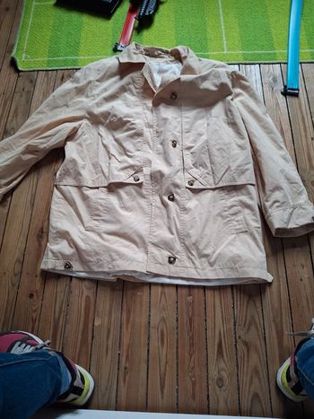 Manteau taille 44