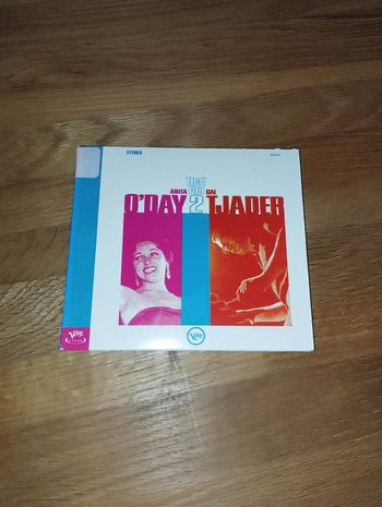 CD Anita O'Day Gal Tjader 