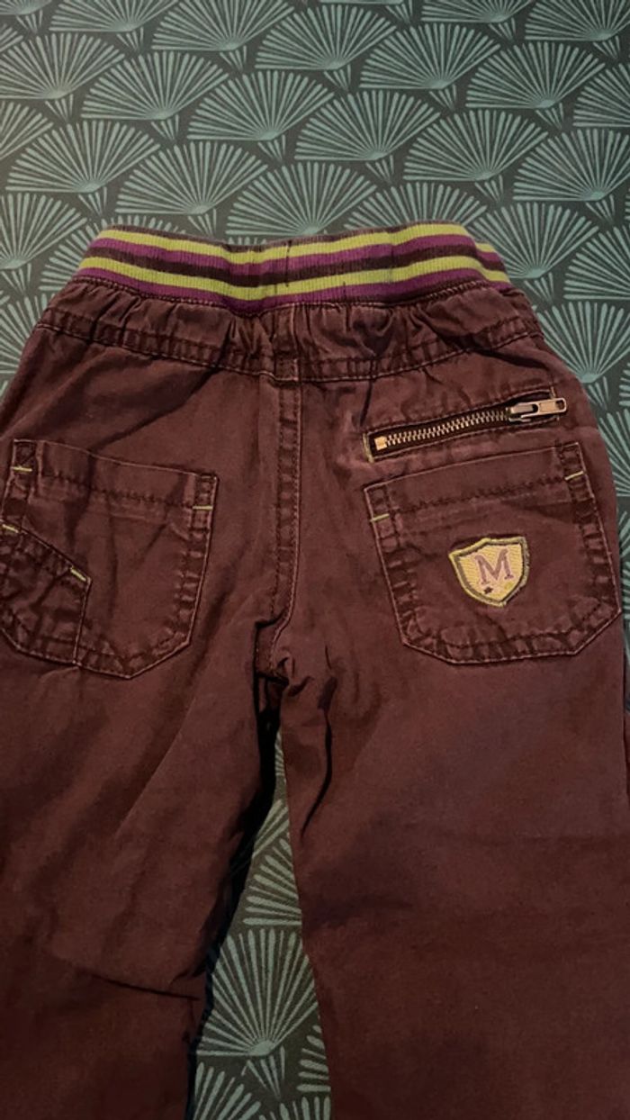 Pantalon bien chaud - photo numéro 2