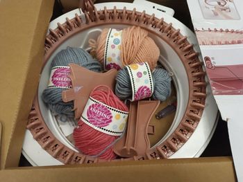 [NEUVE] Machine à tricoter