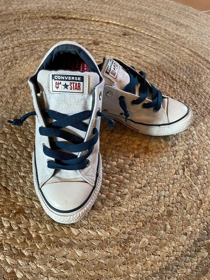Converse enfant - photo numéro 3