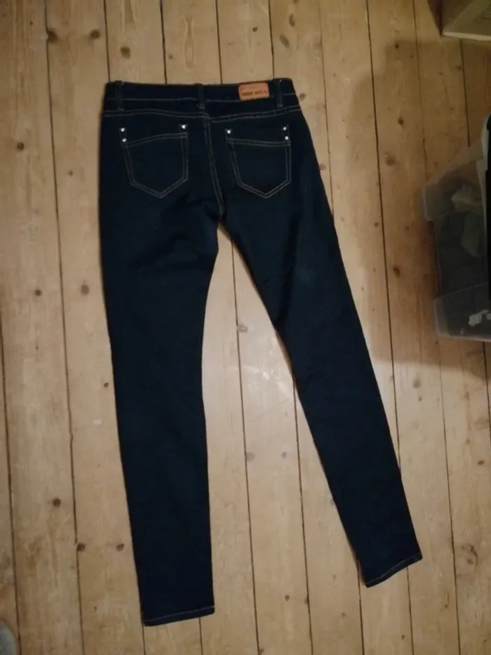 Jean skinny taille 40 - photo numéro 2