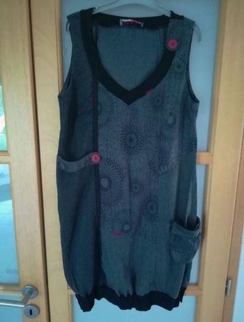 Robe cache cache femme 40