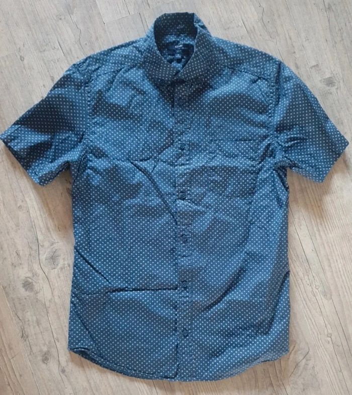Chemise slim fit Kiabi