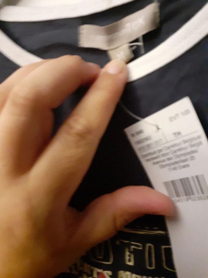 T-shirt femme taille M - photo numéro 2