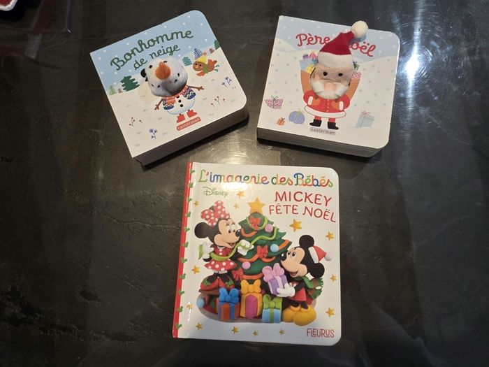 Lot livres Noël 🎅