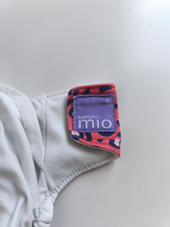 Couche lavable évolutive TE1 Bambino Mio - photo numéro 3