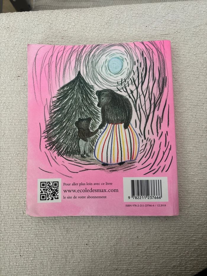 Livre de kitty crowther - photo numéro 2