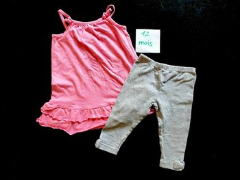 Ensemble robe et legging